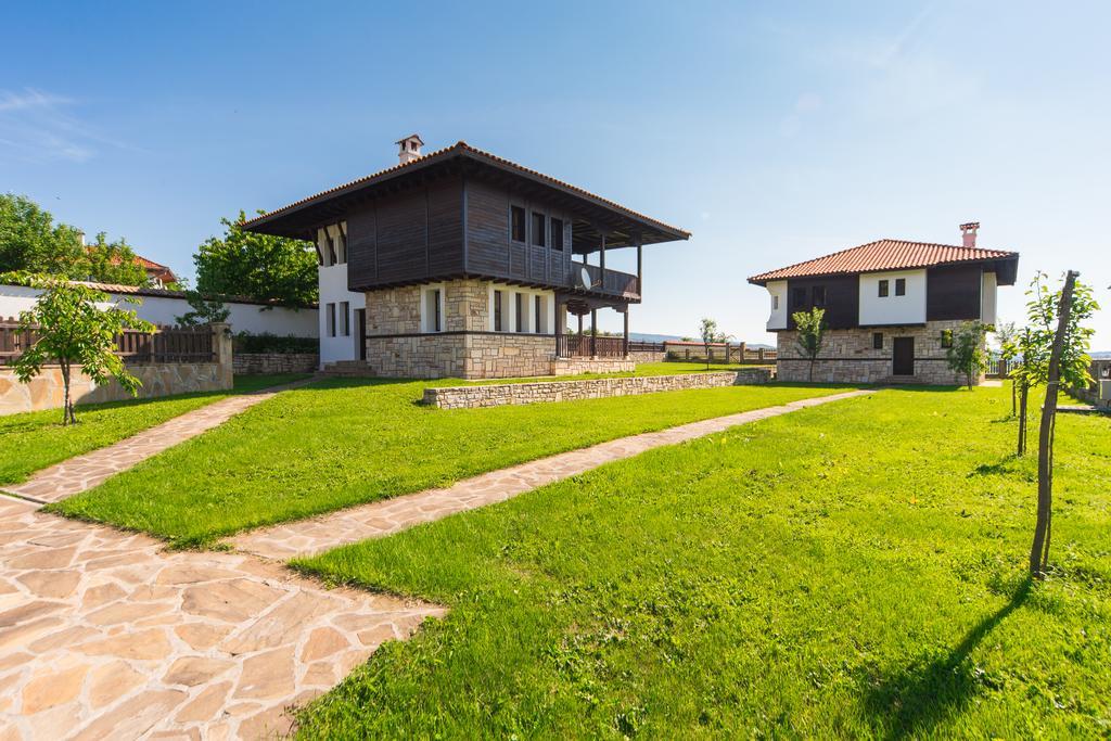 Complex Rayuvski Han Rayuvtsi Exterior foto